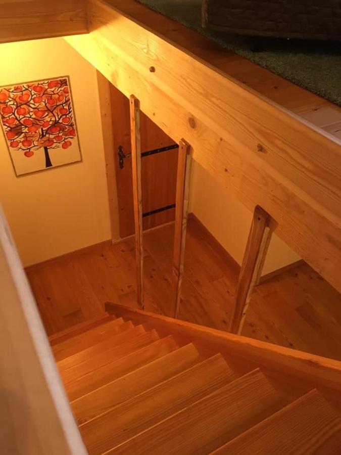 B&B Casa Peraria Палуца Екстериор снимка