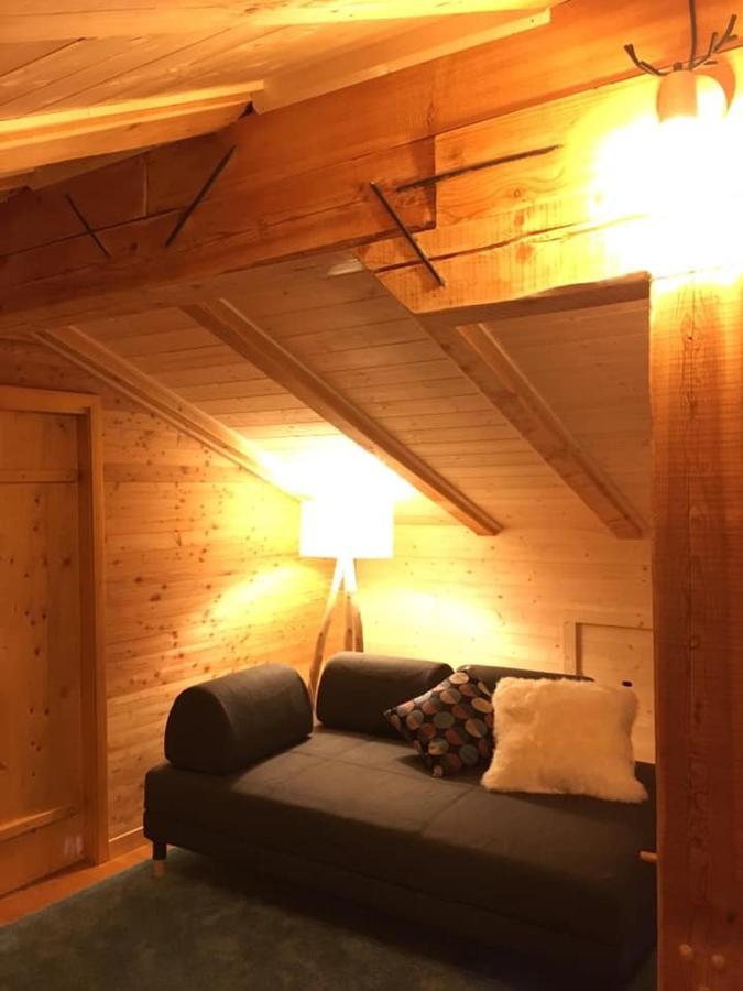 B&B Casa Peraria Палуца Екстериор снимка