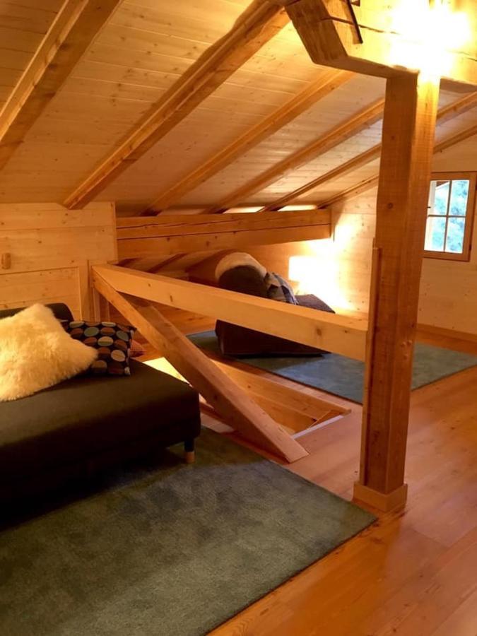 B&B Casa Peraria Палуца Екстериор снимка