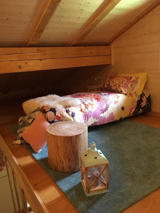 B&B Casa Peraria Палуца Екстериор снимка